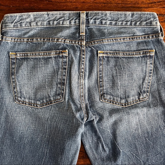 J Crew Matchstick Jeans size 28R - Picture 2 of 4